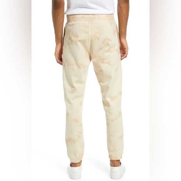 Rag & Bone XS Men’s Prospect Jogger City Tie Dye - Light Dove - New with tags - Picture 2 of 10